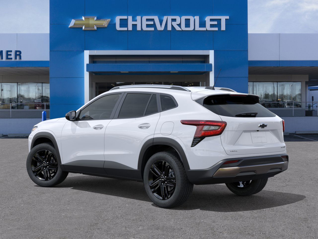 2026 Chevrolet Trax ACTIV photo 3