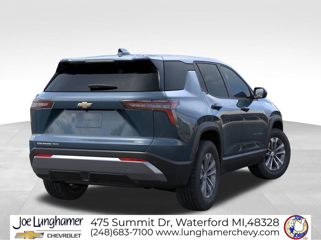 New 2026 Chevrolet Equinox LT SUV