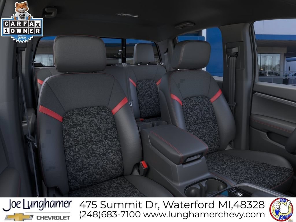 2026 Chevrolet Colorado Z71 - Photo 40