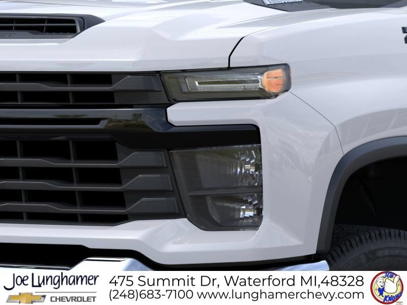 2026 Chevrolet Silverado 2500 HD Work Truck - Photo 12