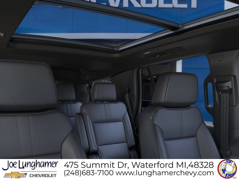 2026 Chevrolet Tahoe RST - Photo 24