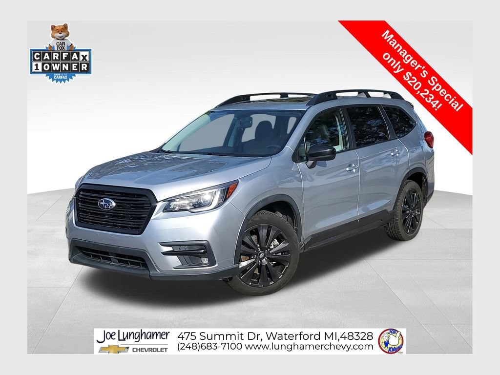 2022 Subaru Ascent Onyx Edition 7 Passenger's photo