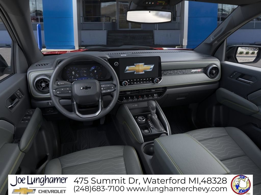 2026 Chevrolet Colorado ZR2 - Photo 17
