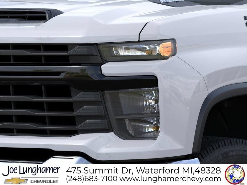 2026 Chevrolet Silverado 2500 HD Work Truck - Photo 34