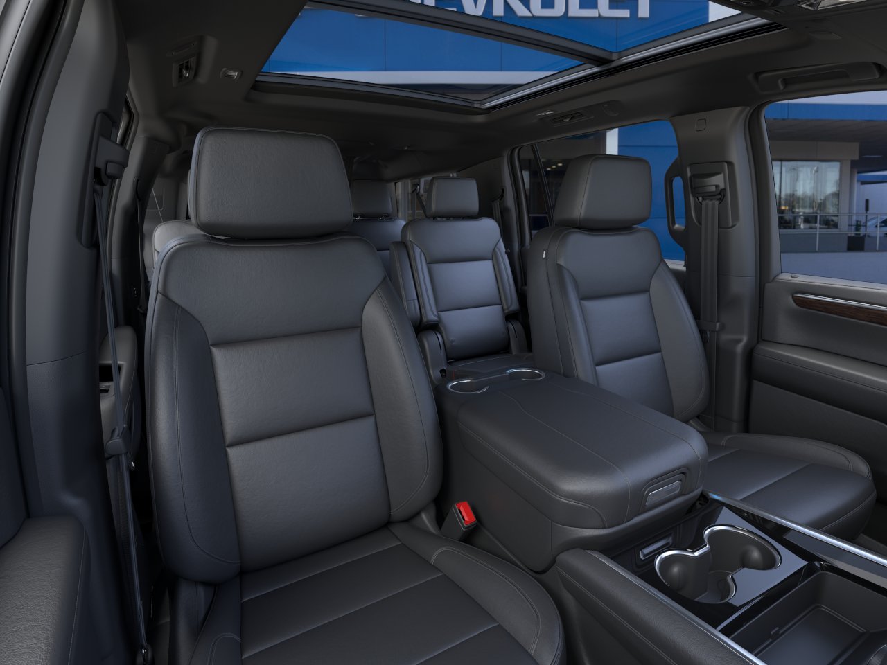 2026 Chevrolet Suburban Z71 - Photo 42