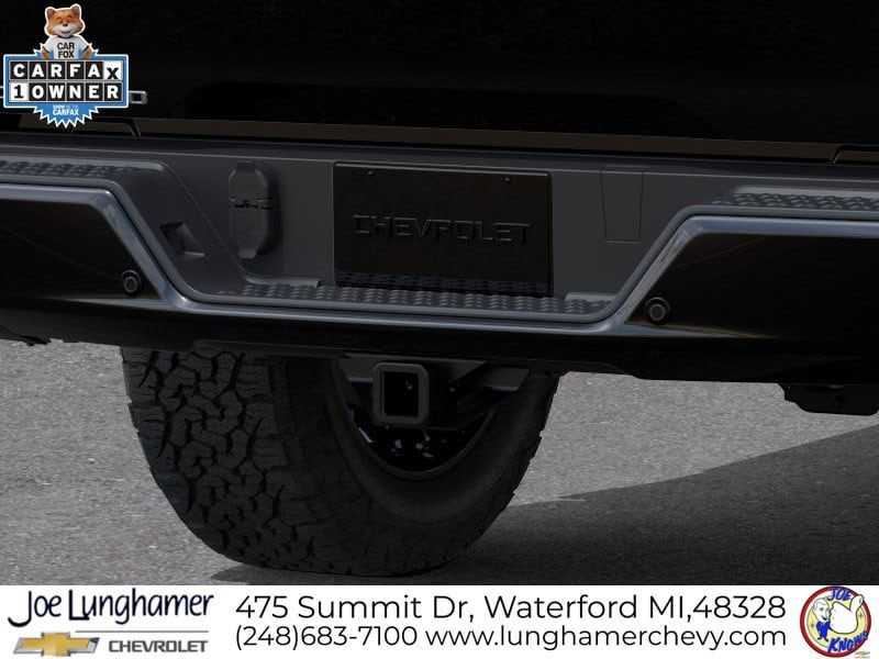 2026 Chevrolet Colorado Z71 - Photo 16