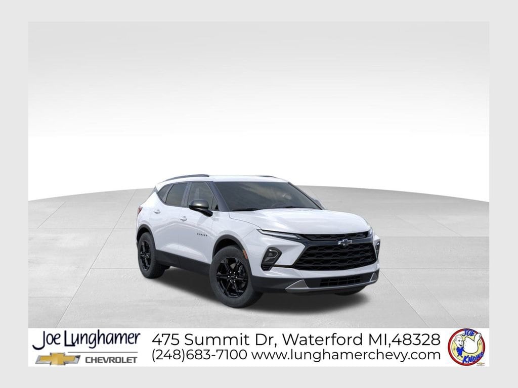 2026 Chevrolet Blazer SUV 
