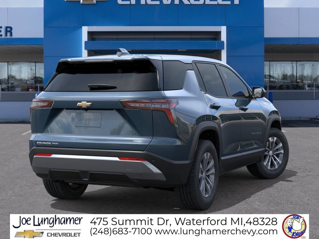 New 2026 Chevrolet Equinox LT SUV