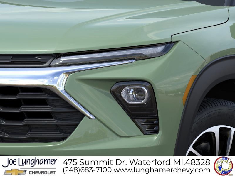 2026 Chevrolet Trailblazer LT - Photo 10
