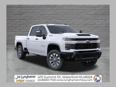2026 Chevrolet Silverado 2500 HD Custom Truck