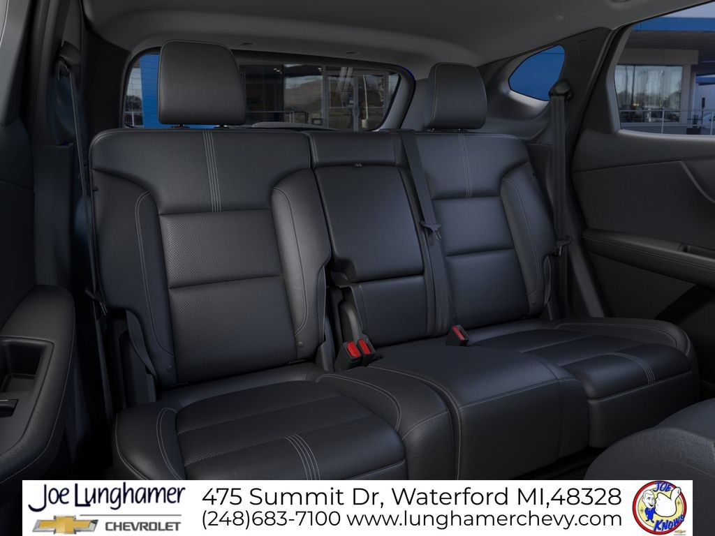 2026 Chevrolet Blazer 3LT - Photo 17