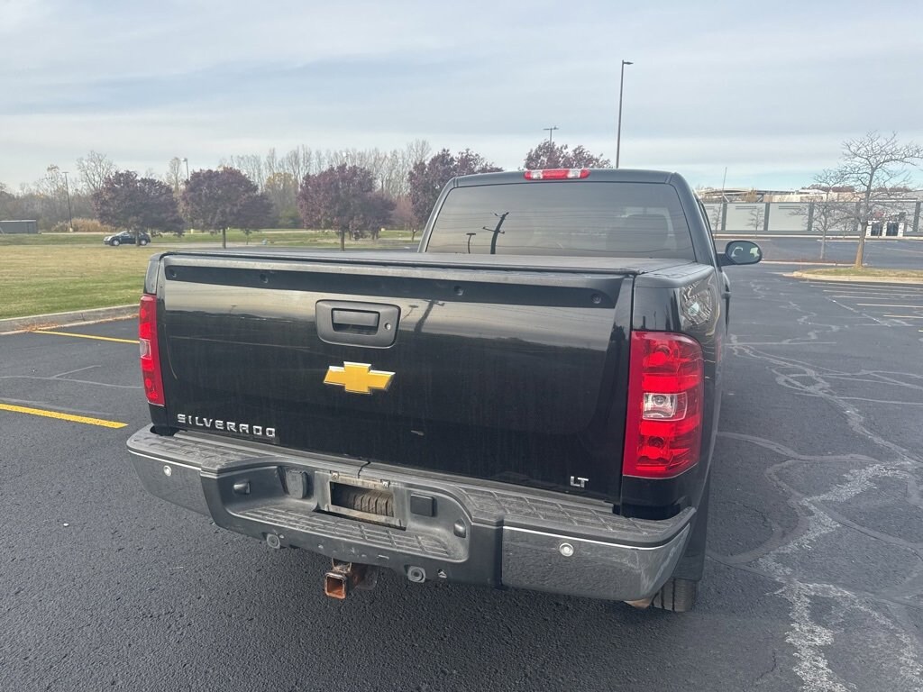 Used 2013 Chevrolet Silverado 1500 LT Truck