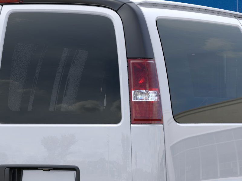 2025 Chevrolet Express Cargo Work Van - Photo 37