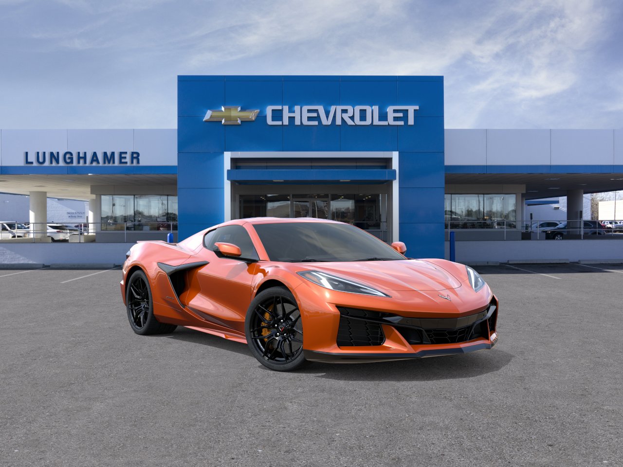 2026 Chevrolet Corvette 3LZ - Photo 48