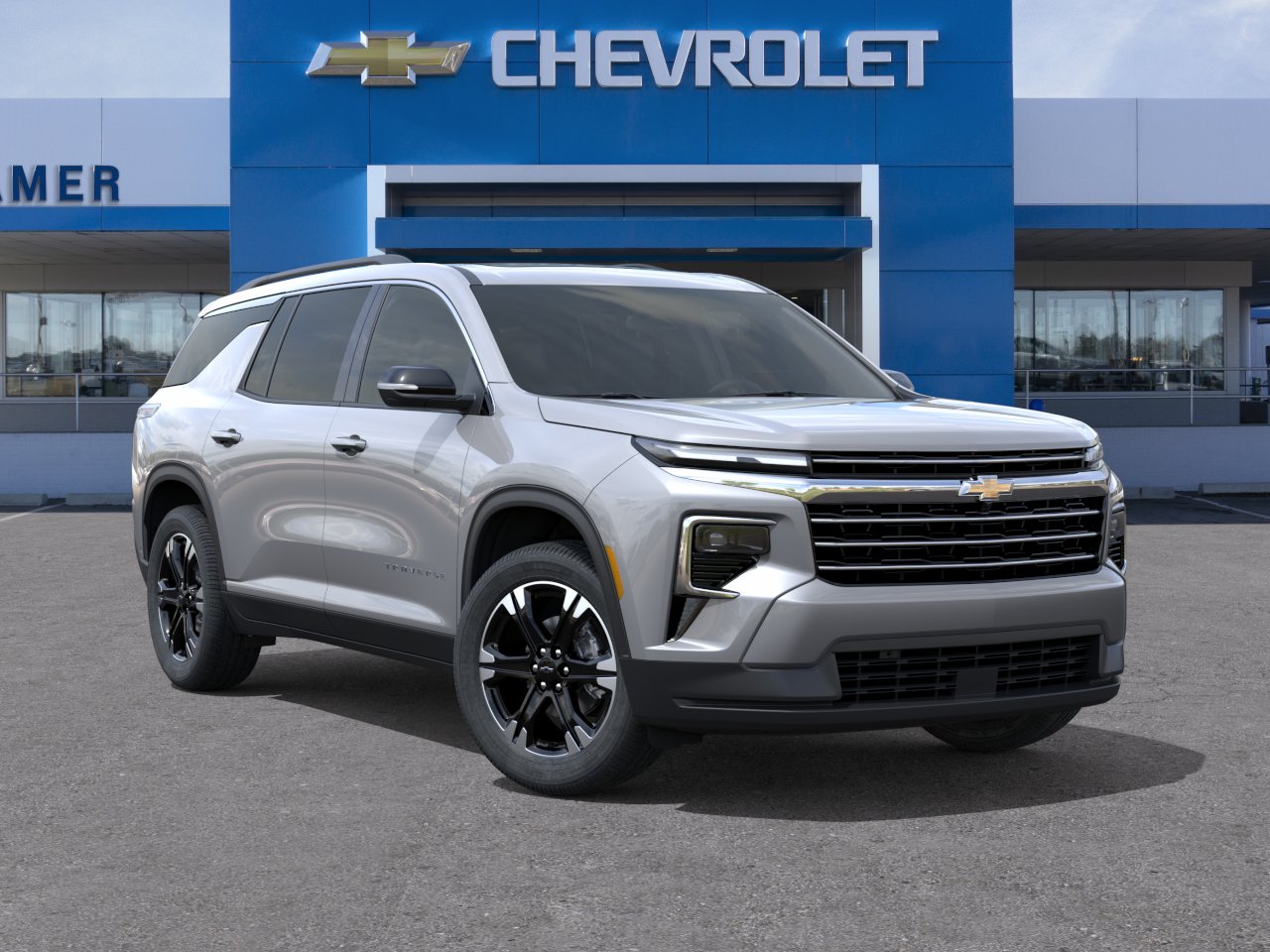2027 Chevrolet Traverse LT - Photo 31