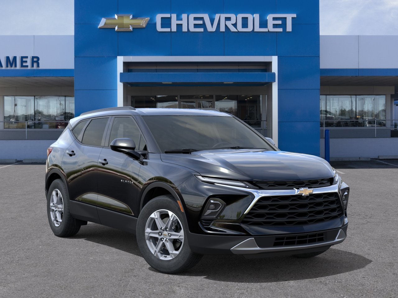 2026 Chevrolet Blazer 2LT - Photo 55