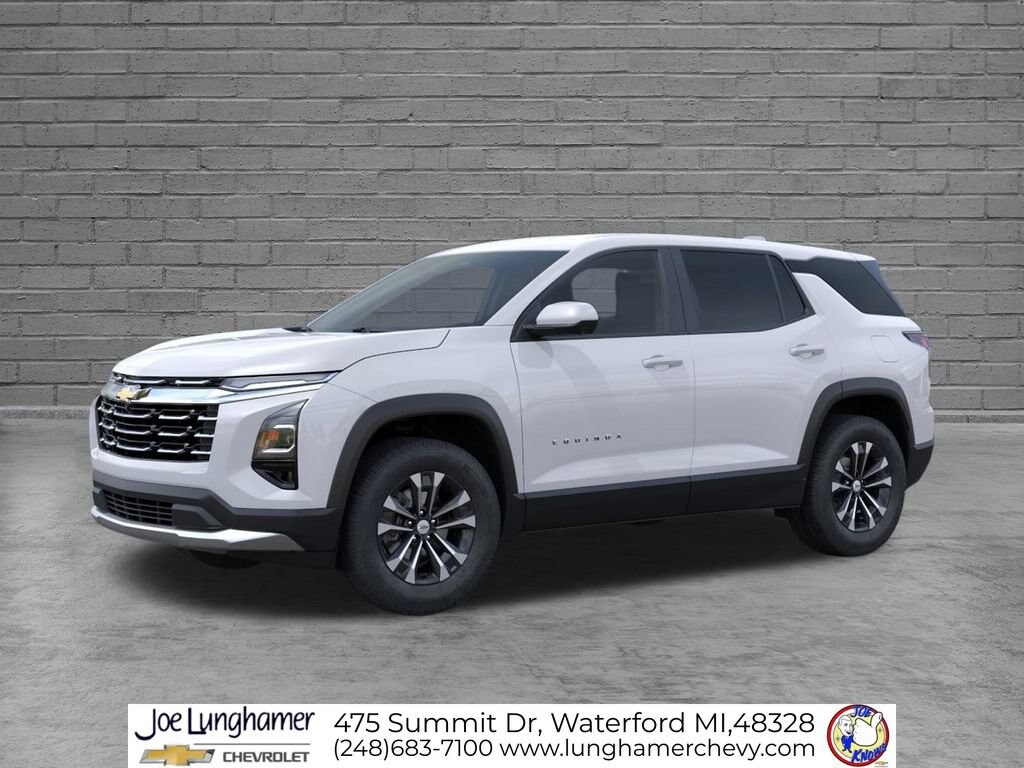 New 2027 Chevrolet Equinox LT SUV
