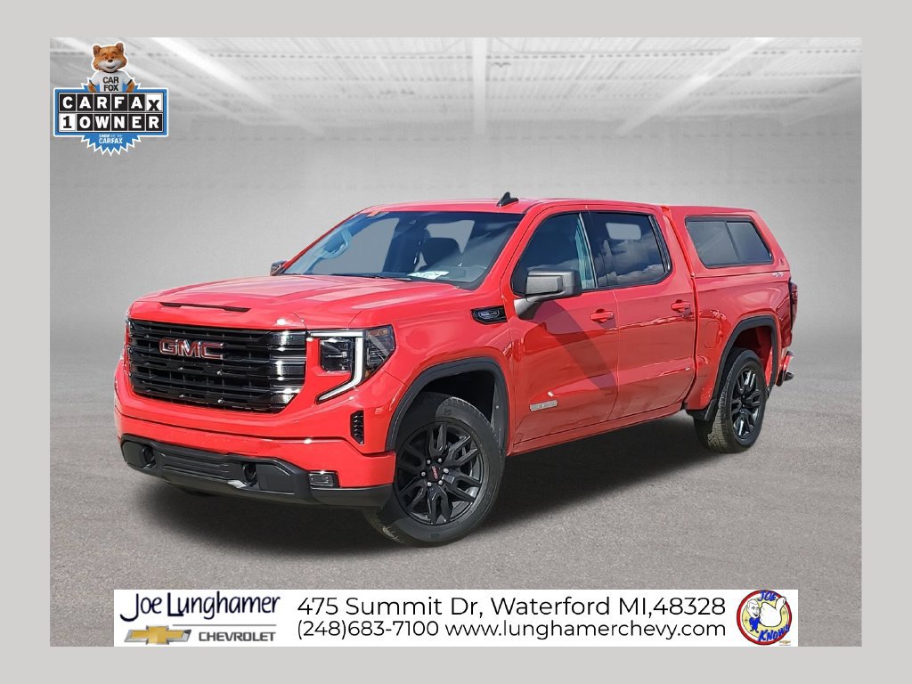  GMC Sierra 1500