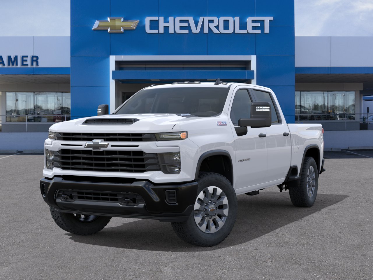 2026 Chevrolet Silverado 2500 HD Custom - Photo 31