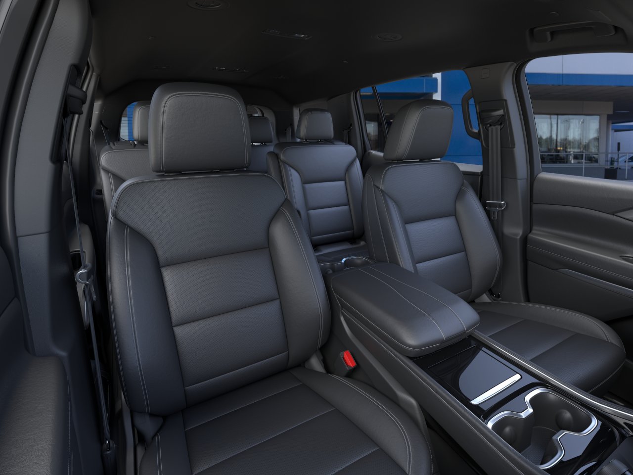 2026 Chevrolet Traverse LT - Photo 42