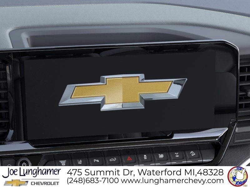2026 Chevrolet Silverado 2500 HD ZR2 - Photo 21