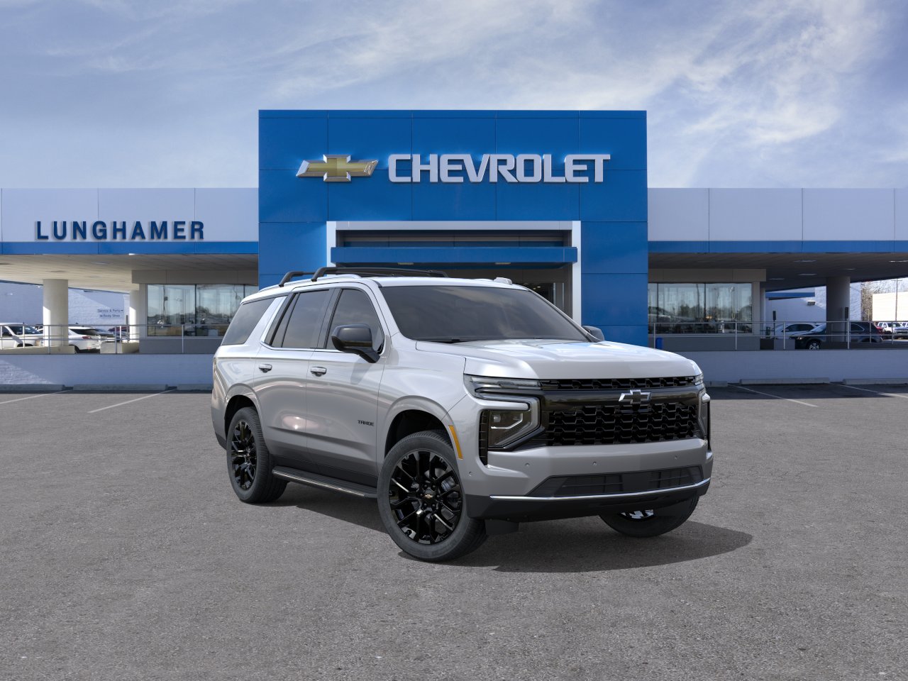 2026 Chevrolet Tahoe LS - Photo 27