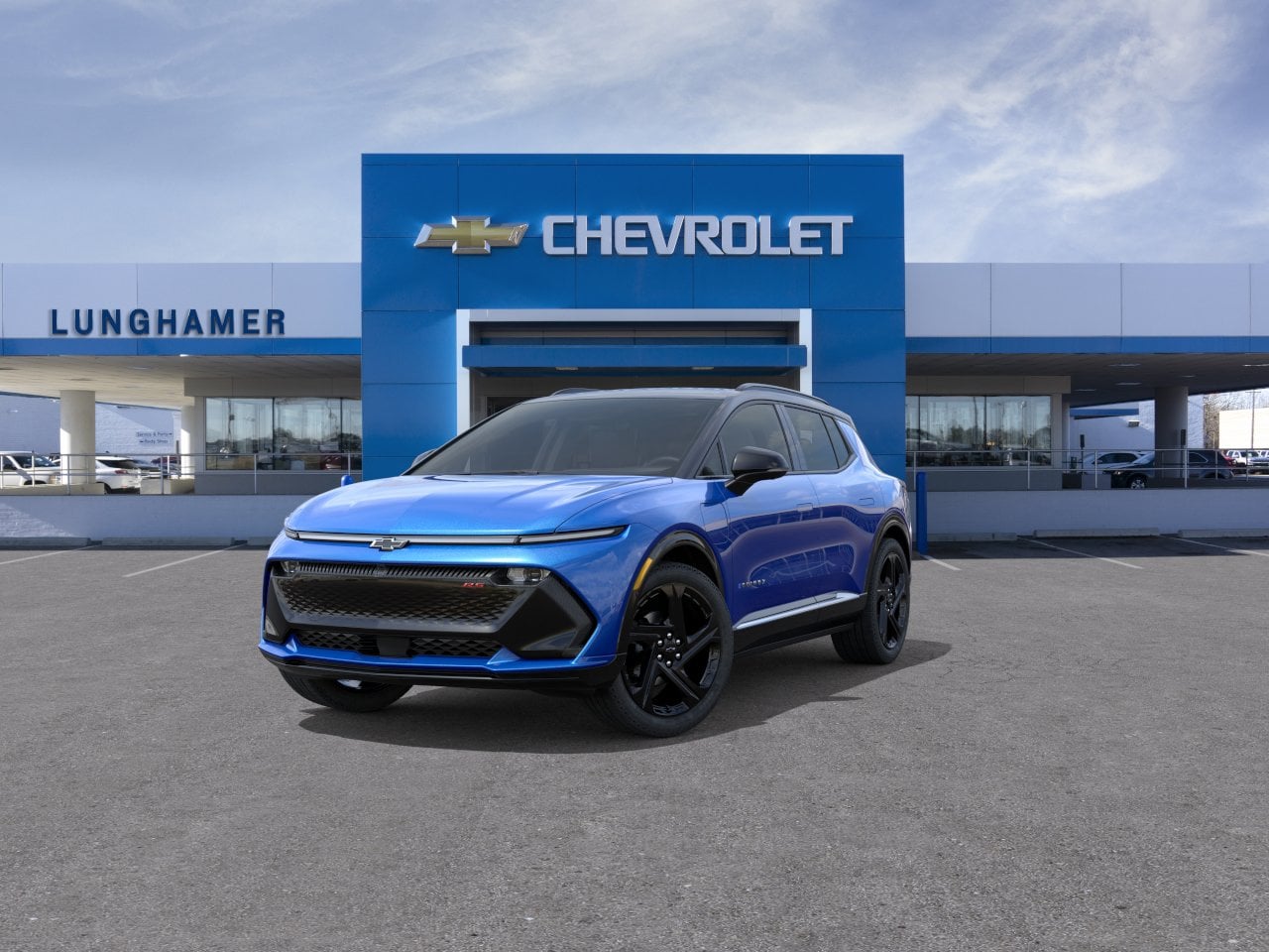 2026 Chevrolet Equinox EV RS - Photo 32