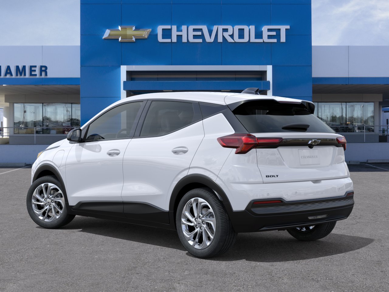 2027 Chevrolet Bolt LT - Photo 27