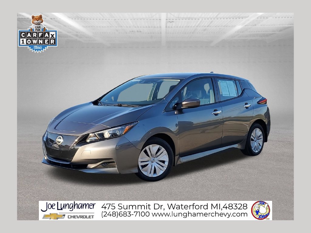 2023 Nissan Leaf