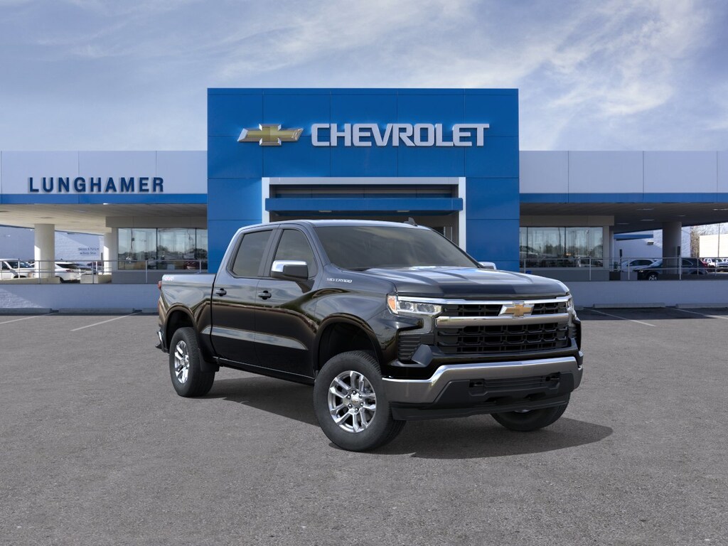 New 2026 Chevrolet Silverado 1500 LT (2FL) Truck
