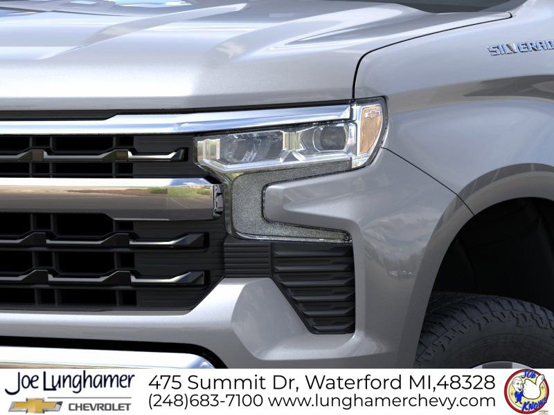 2026 Chevrolet Silverado 1500 LT - Photo 12