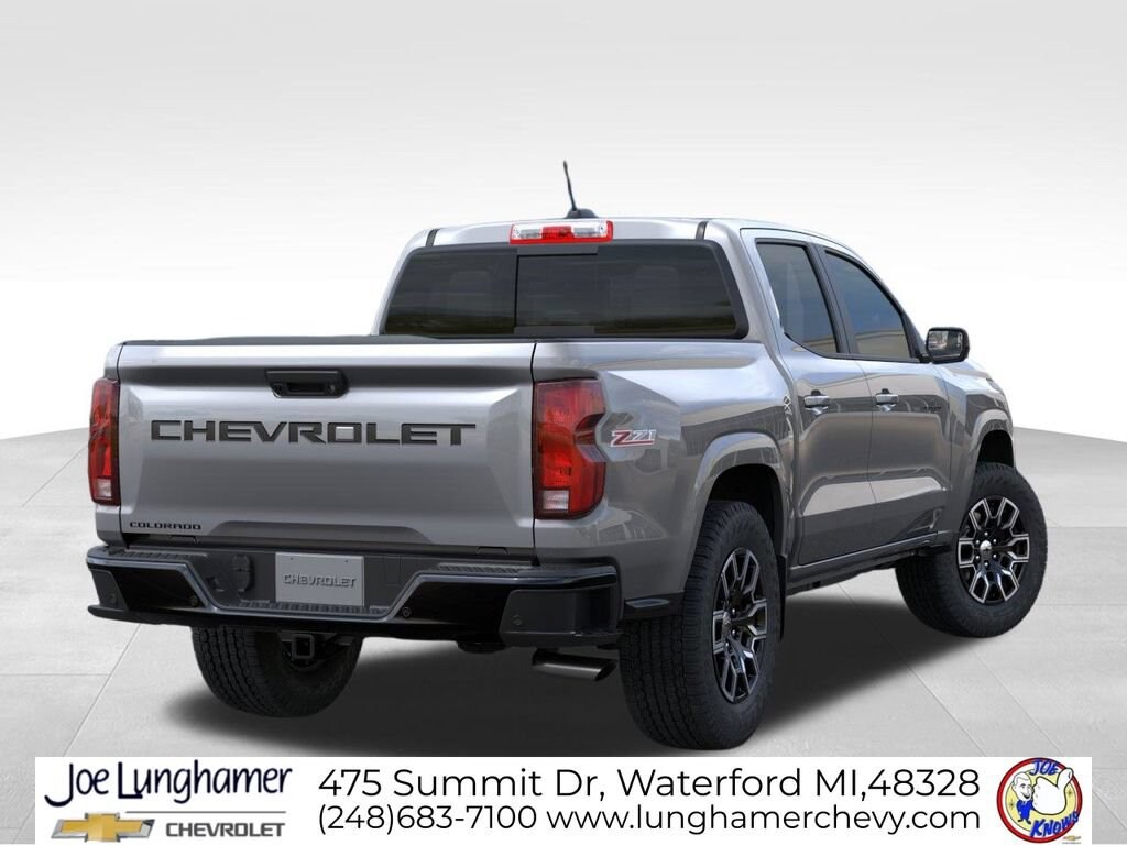 New 2026 Chevrolet Colorado Z71 Truck