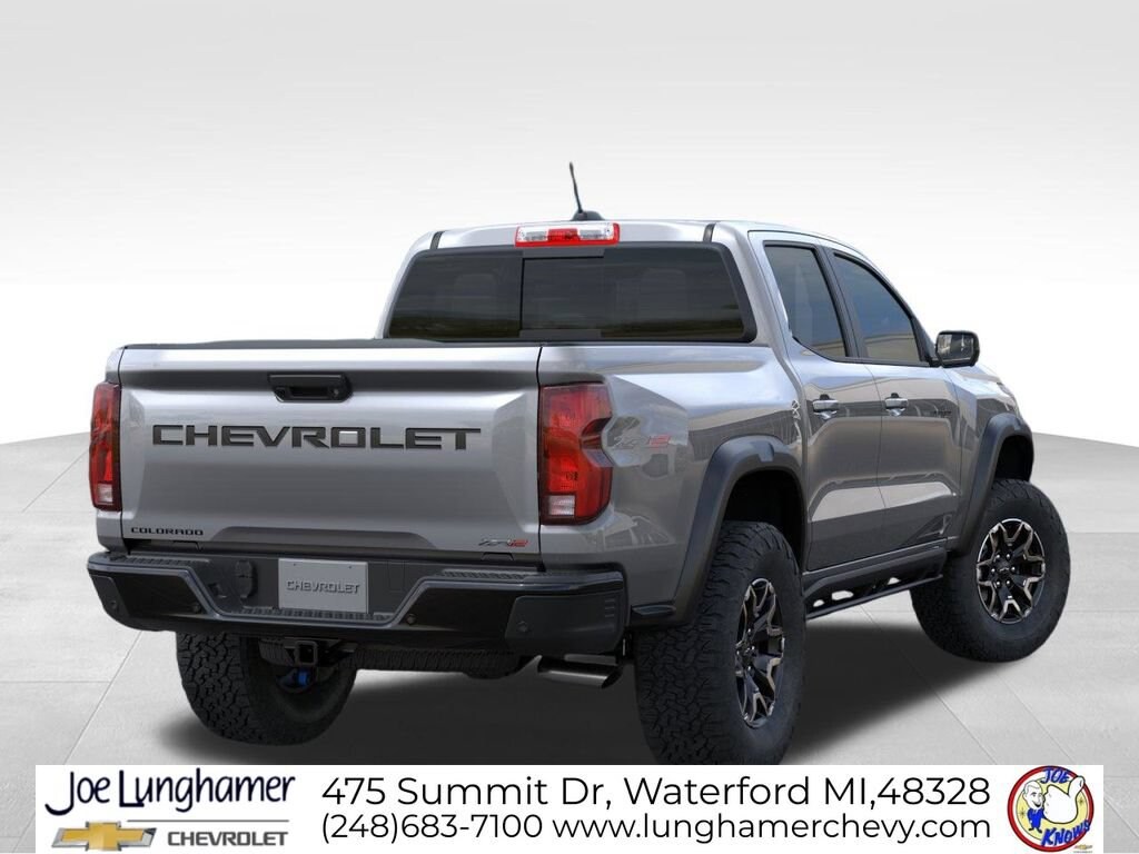 New 2026 Chevrolet Colorado ZR2 Truck