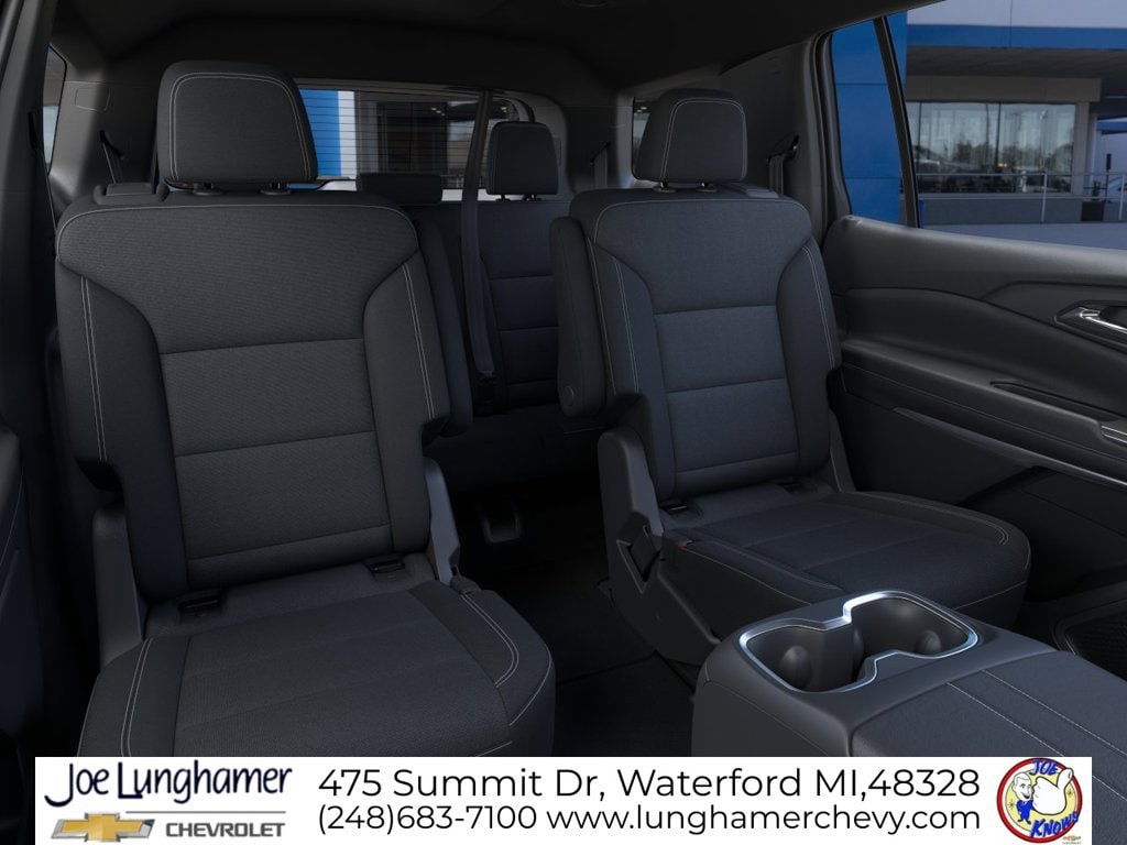 2027 Chevrolet Traverse LT - Photo 19