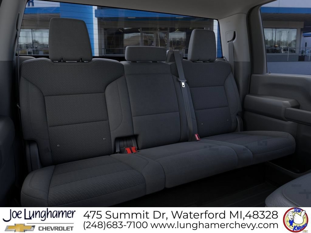 2026 Chevrolet Silverado 2500 HD Work Truck - Photo 41