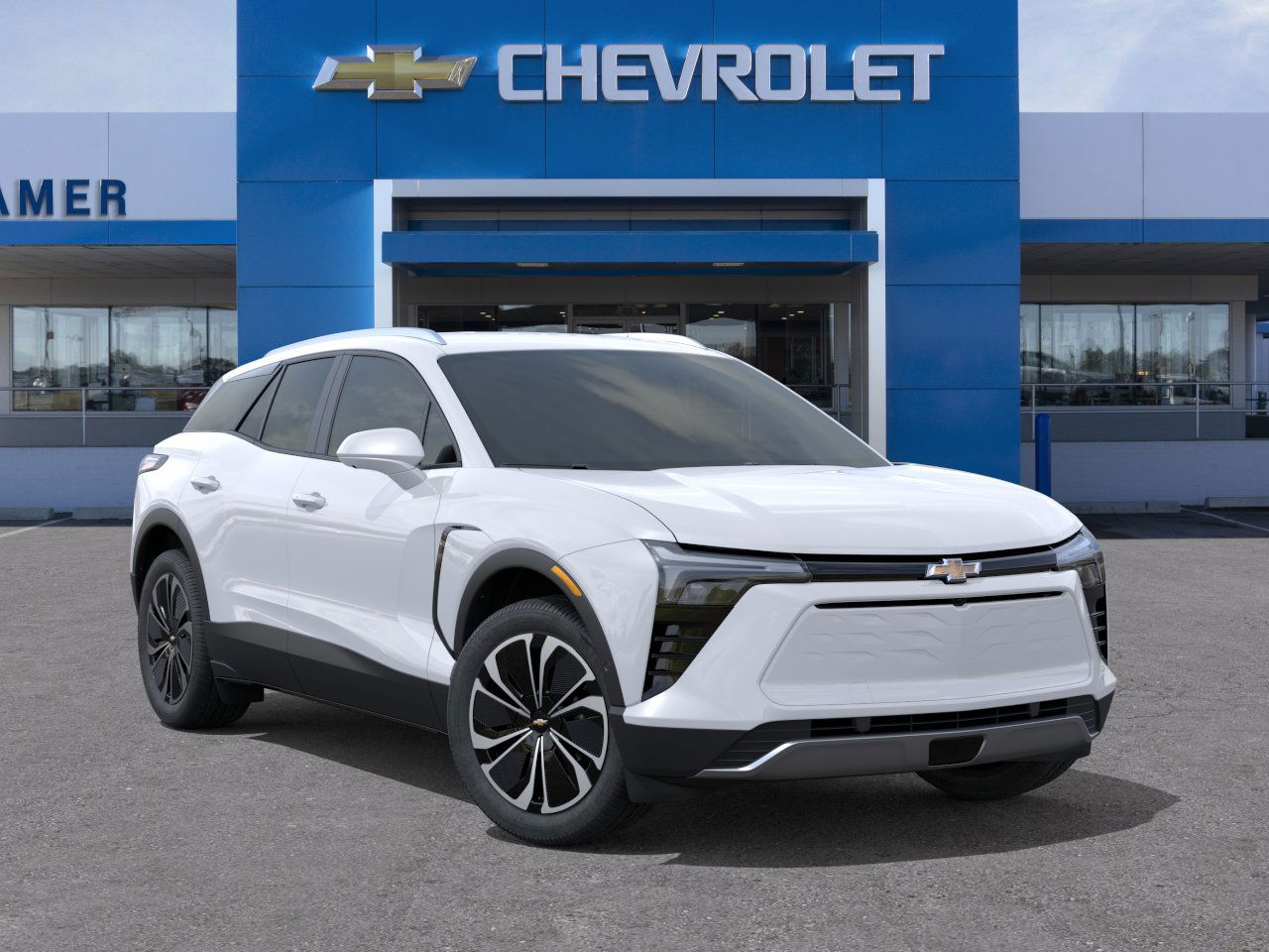 2026 Chevrolet Blazer EV LT - Photo 32
