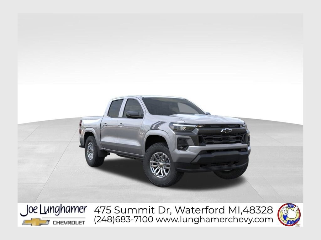 New 2026 Chevrolet Colorado LT Truck