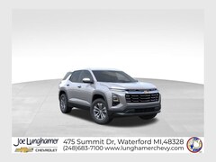 2026 Chevrolet Equinox LT SUV