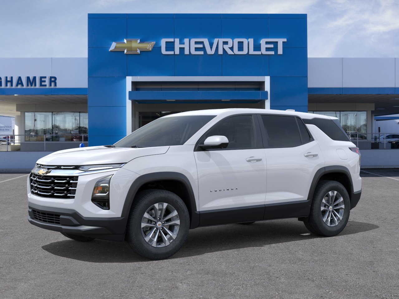 2026 Chevrolet Equinox LT - Photo 26