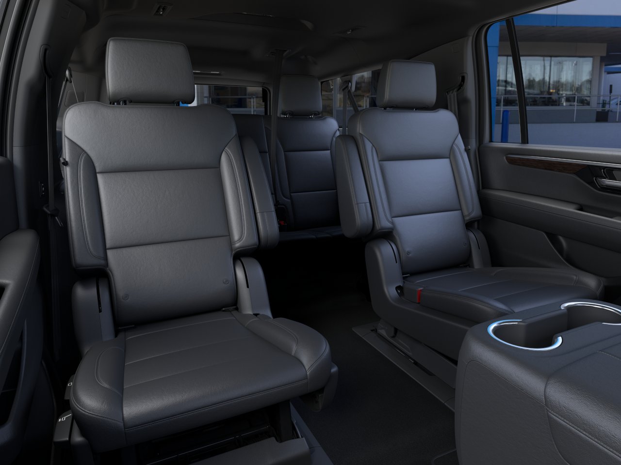 2026 Chevrolet Suburban Z71 - Photo 43