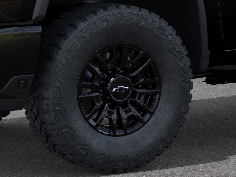 2026 Chevrolet Silverado 2500 HD ZR2 - Photo 35