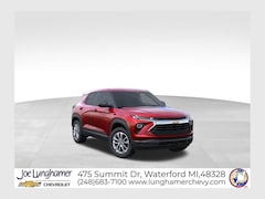 2026 Chevrolet Trailblazer LS SUV