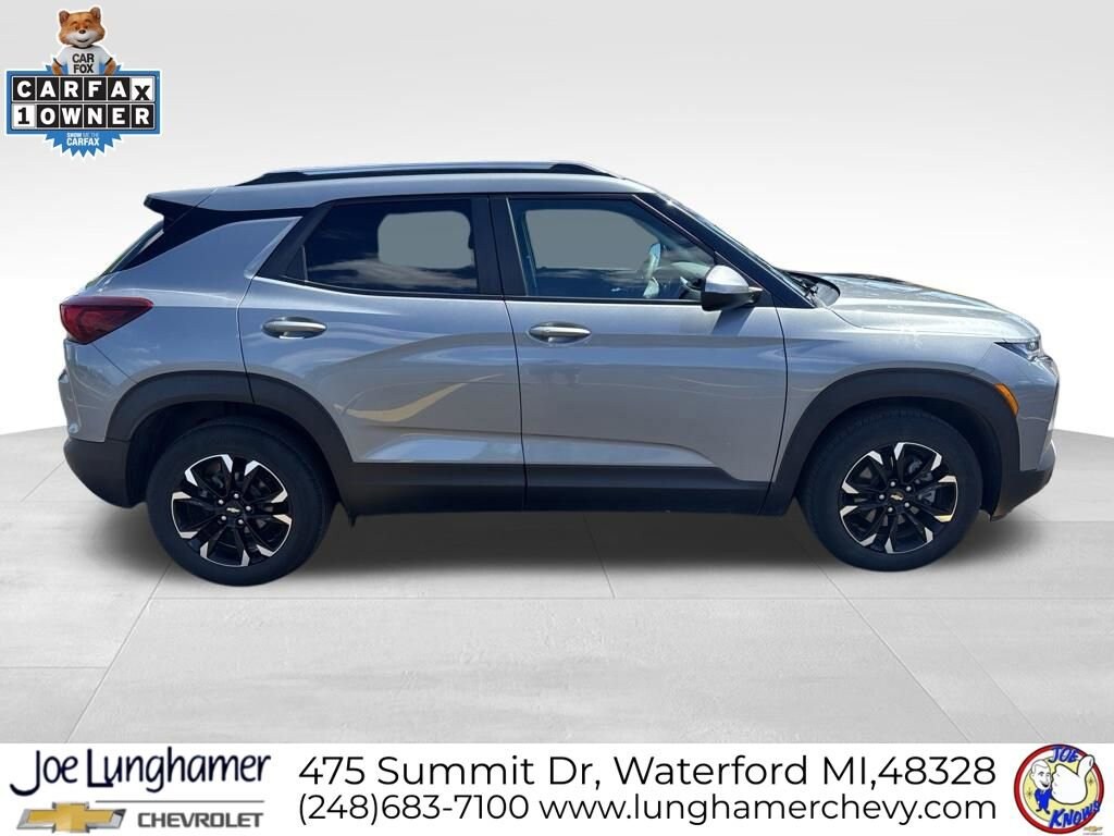 Used 2023 Chevrolet Trailblazer LT SUV
