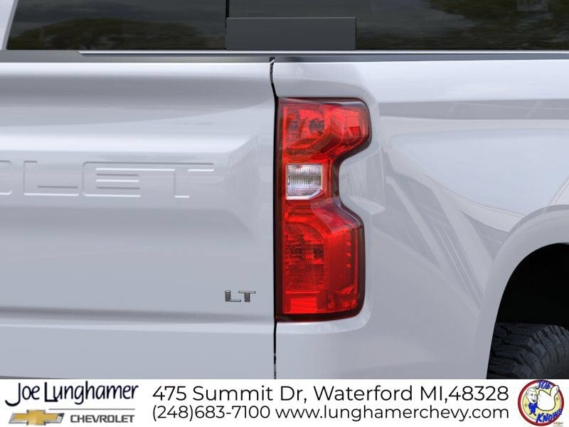 2026 Chevrolet Silverado 1500 LT - Photo 13