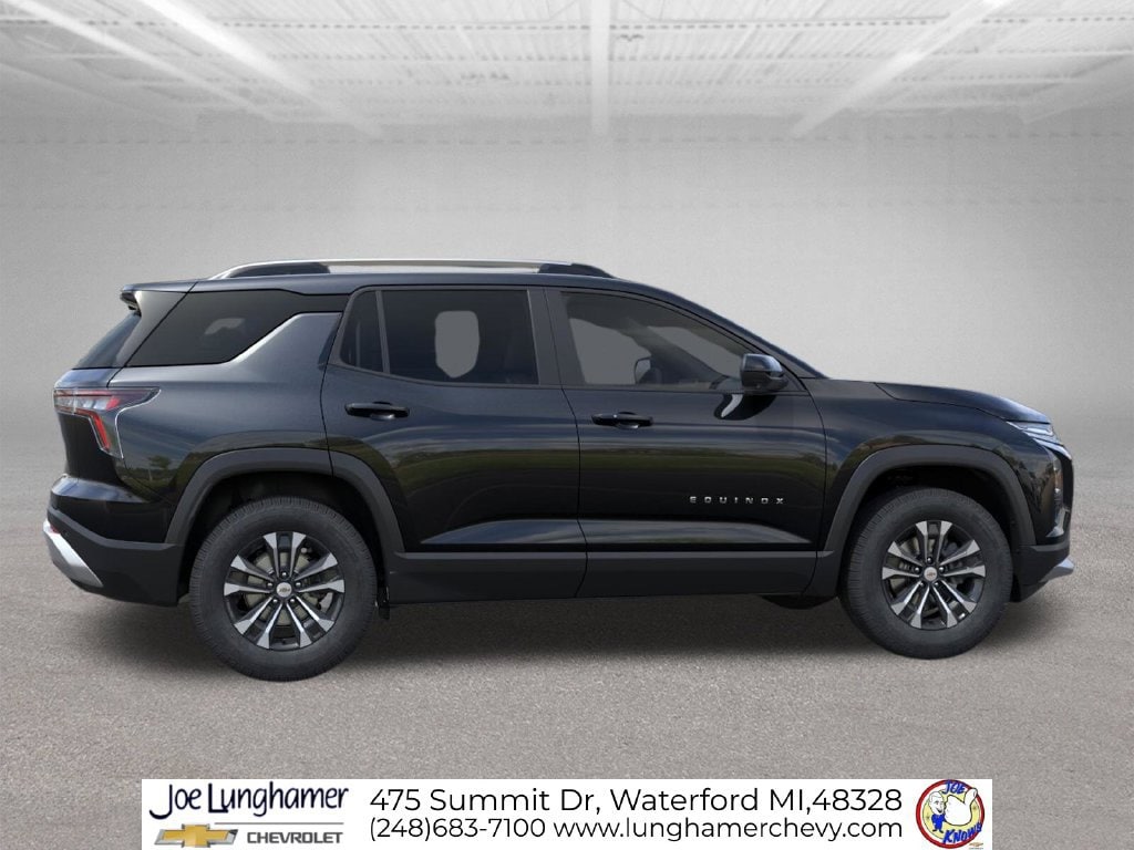 2027 Chevrolet Equinox LT - Photo 6