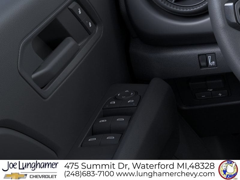 2026 Chevrolet Colorado Trail Boss - Photo 22