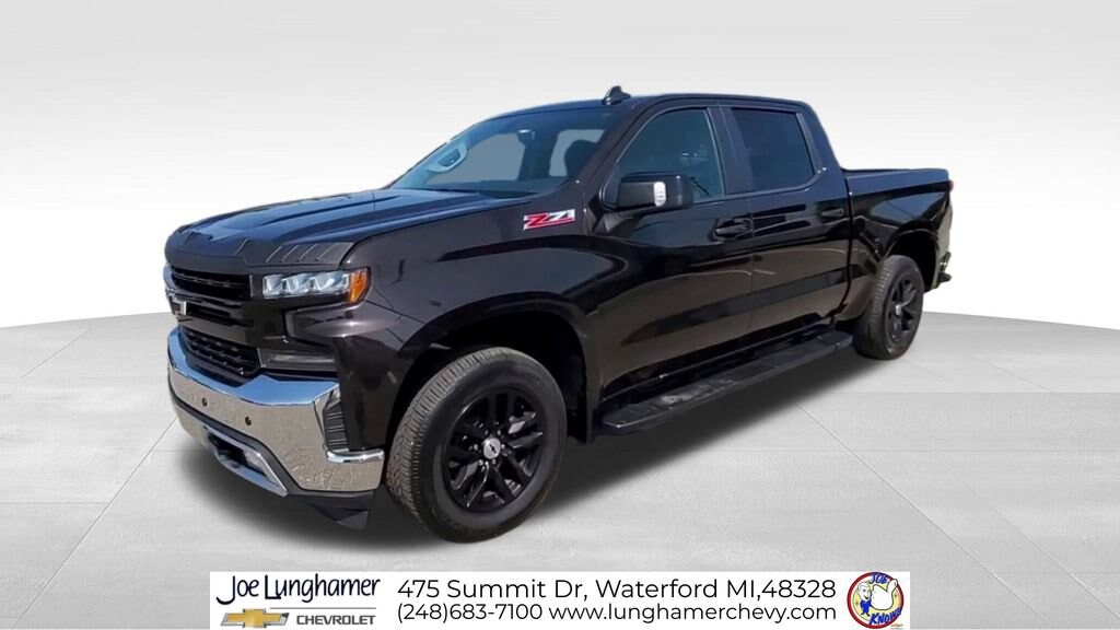 Used 2019 Chevrolet Silverado 1500 RST Truck
