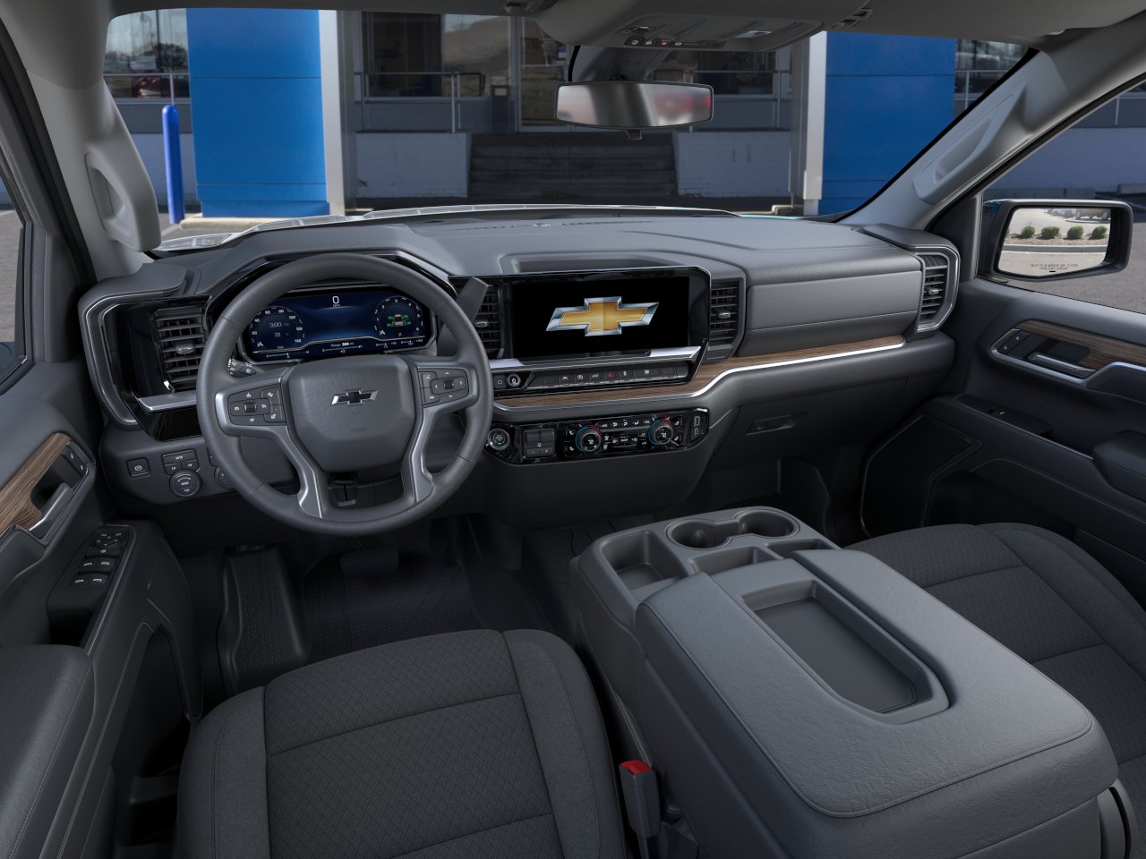 2026 Chevrolet Silverado 1500 RST - Photo 39