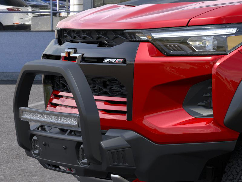 2026 Chevrolet Colorado ZR2 - Photo 39