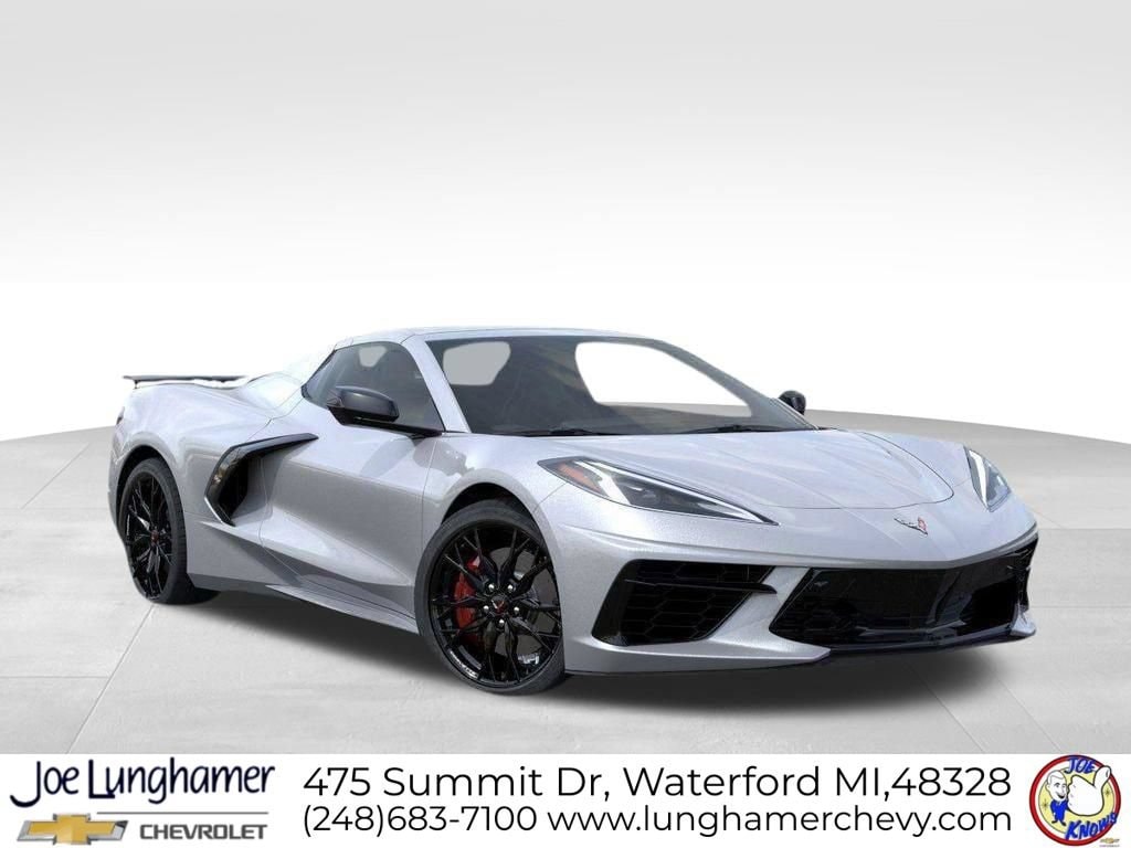 2026 Chevrolet Corvette 2LT - Photo 22
